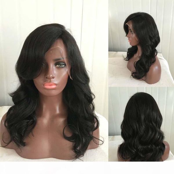 factory price human lace front wigs bangs lace front wigs with baby hair full lace human hair wigs for black women, Black;brown
factory price human lace front wigs bangs lace front wigs with baby hair full lace human hair wigs for black women, Black;brown