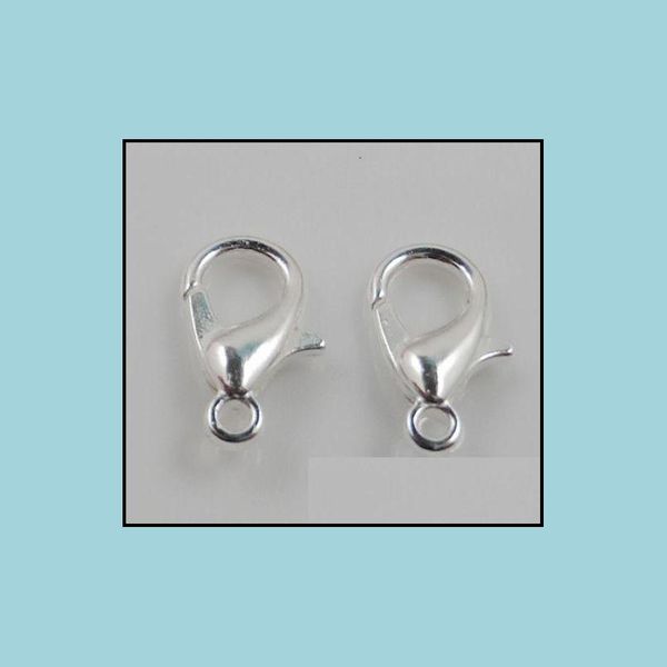 key rings jewelry ship 1000pcs sier plated lobster claw clasps for making bracelet necklace 10mm drop delivery 2021 e9wwx, Slivery;golden
key rings jewelry ship 1000pcs sier plated lobster claw clasps for making bracelet necklace 10mm drop delivery 2021 e9wwx, Slivery;golden