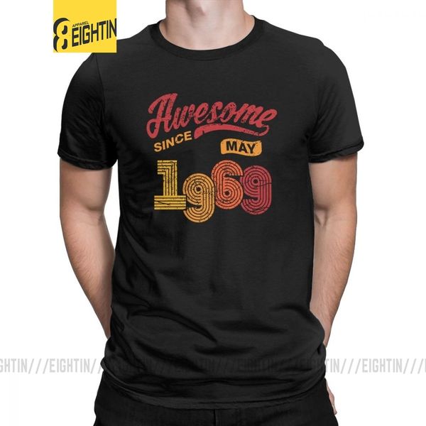 awesome since may 1969 shirt vintage 49th birthday t shirts man black leisure t-shirt o neck tees sport hooded sweatshirt hoodie
awesome since may 1969 shirt vintage 49th birthday t shirts man black leisure t-shirt o neck tees sport hooded sweatshirt hoodie