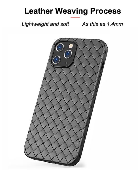 woven tpu case for iphone 12 mini shockproof soft cases back cover for iphone xs xr 8 plus 11 pro max
woven tpu case for iphone 12 mini shockproof soft cases back cover for iphone xs xr 8 plus 11 pro max