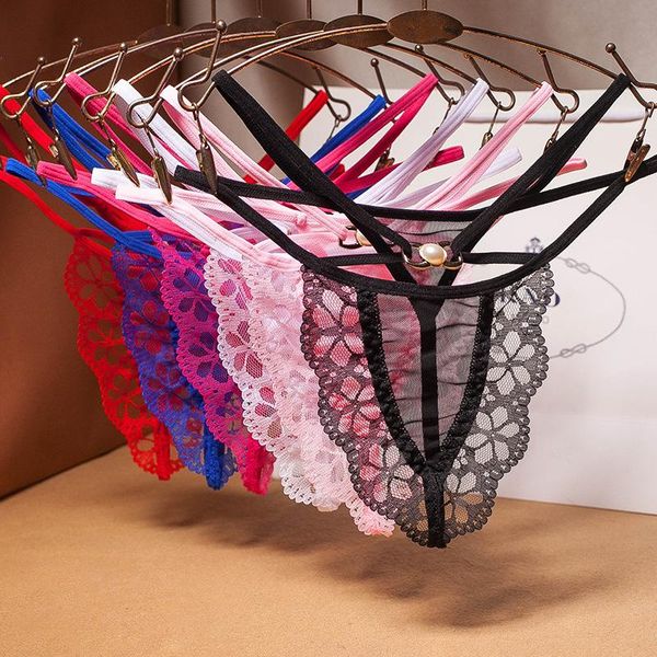 women thong pants lace panties seamless women briefs low waist underpants female lingerie pearl hollow out underwear, Black;pink
women thong pants lace panties seamless women briefs low waist underpants female lingerie pearl hollow out underwear, Black;pink