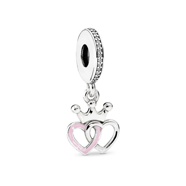 2020 new authentic ale 925 sterling silver crowned hearts dangle charms beads pendant fit pandora bracelet & necklace for diy jewelry making, Black
2020 new authentic ale 925 sterling silver crowned hearts dangle charms beads pendant fit pandora bracelet & necklace for diy jewelry making, Black