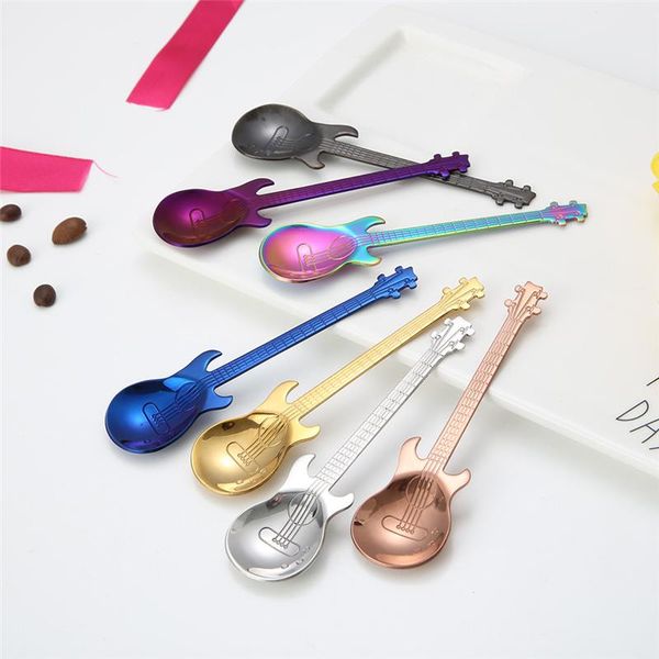 aihogard 1pcs stainless steel cartoon bear guitar spoon creative milk coffee spoon ice tea spoon tableware accessories h bbyxzf
aihogard 1pcs stainless steel cartoon bear guitar spoon creative milk coffee spoon ice tea spoon tableware accessories h bbyxzf