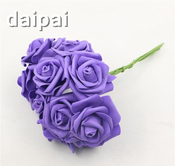 wholesale 100pcs purple/lavender artificial foam rose flowers with stem home bouquet wedding party marry craft dec bbycdz lg2010
wholesale 100pcs purple/lavender artificial foam rose flowers with stem home bouquet wedding party marry craft dec bbycdz lg2010