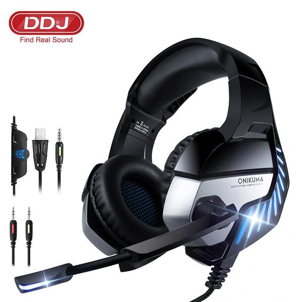 for ps4 lapgaming headset noise canceling headphones 7.1 surround sound stereo with mic led light over ear wired earphone
for ps4 lapgaming headset noise canceling headphones 7.1 surround sound stereo with mic led light over ear wired earphone