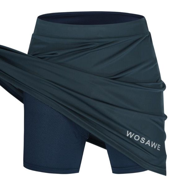 motorcycle apparel wosawe women's cycling skirts shorts inside pocket with padded underpant bicycle underwear ladies skirt clothes down
motorcycle apparel wosawe women's cycling skirts shorts inside pocket with padded underpant bicycle underwear ladies skirt clothes down