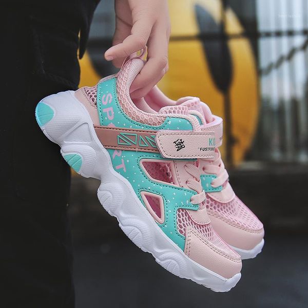 2020 summer kids sport shoes for girls sneakers students breathable mesh children shoes girls sneakers light boys 27-381, Black
2020 summer kids sport shoes for girls sneakers students breathable mesh children shoes girls sneakers light boys 27-381, Black