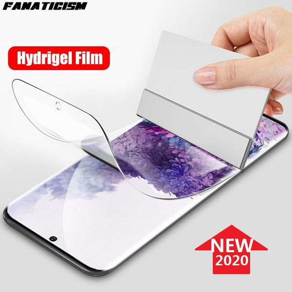 full cover hydrogel film phone screen protector for samsung galaxy s20 fe 5g s20 ultra s20 plus clear screen guard
full cover hydrogel film phone screen protector for samsung galaxy s20 fe 5g s20 ultra s20 plus clear screen guard