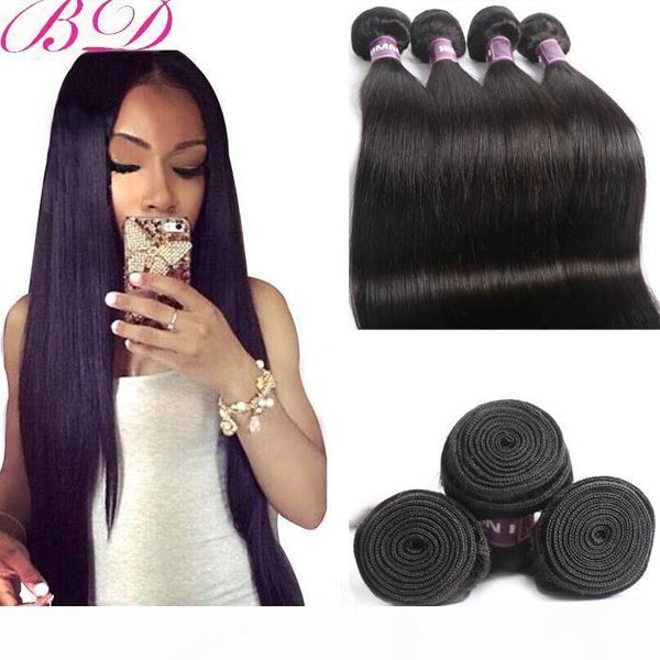 bd natural color peruvian virgin hair straight 4 bundles 100% unprocessed human hair extensions straight virgin hair weave, Black;brown
bd natural color peruvian virgin hair straight 4 bundles 100% unprocessed human hair extensions straight virgin hair weave, Black;brown