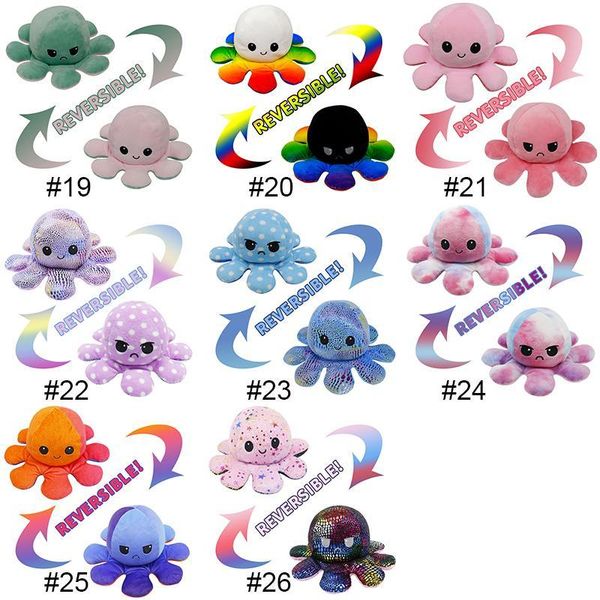 reversible flip ocs stuffed doll soft simulation reversible plush toy color chapter plush doll filled plush child party favors hot
reversible flip ocs stuffed doll soft simulation reversible plush toy color chapter plush doll filled plush child party favors hot