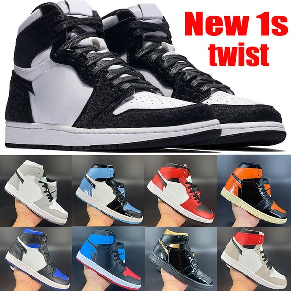новое поступление 1 1s jumpman баскетбольной обуви черный металлик золотой середине легкий дым серый og tokyo chicago носком unc патентные м
новое поступление 1 1s jumpman баскетбольной обуви черный металлик золотой середине легкий дым серый og tokyo chicago носком unc патентные м
