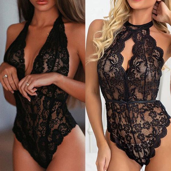 costumes lingerie for woman lace porno lingerie erotic hollow perspective underwear babydoll female costume mujer exotic bodysuit, Black
costumes lingerie for woman lace porno lingerie erotic hollow perspective underwear babydoll female costume mujer exotic bodysuit, Black