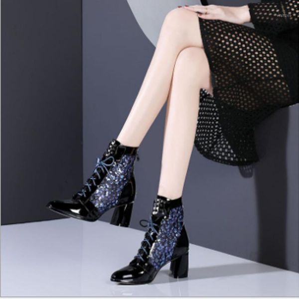 high heeled shoes women sandals women mesh sequin boots high heels embroidered shoes wedding banquet1, Black
high heeled shoes women sandals women mesh sequin boots high heels embroidered shoes wedding banquet1, Black
