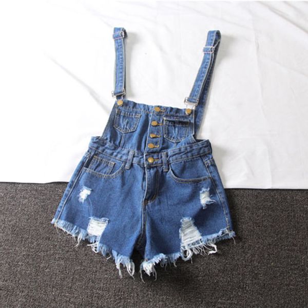 women summer denim jumpsuit 2020 high waist hole ripped bandage jumpsuit overalls for womens rompers wide leg cotton playsuits t200704, Black;white
women summer denim jumpsuit 2020 high waist hole ripped bandage jumpsuit overalls for womens rompers wide leg cotton playsuits t200704, Black;white