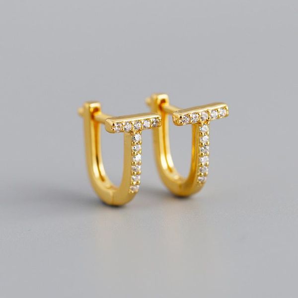 hoop & huggie 100% 925 silver korean gold color zirconia earring for women gift pendientes ear piercing mujer oorbellen 2021, Golden;silver
hoop & huggie 100% 925 silver korean gold color zirconia earring for women gift pendientes ear piercing mujer oorbellen 2021, Golden;silver