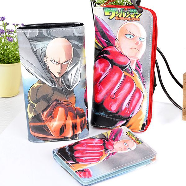 cartoon anime cosplay one punch man wallet card holder zipper purse dollar price 3 styles
cartoon anime cosplay one punch man wallet card holder zipper purse dollar price 3 styles