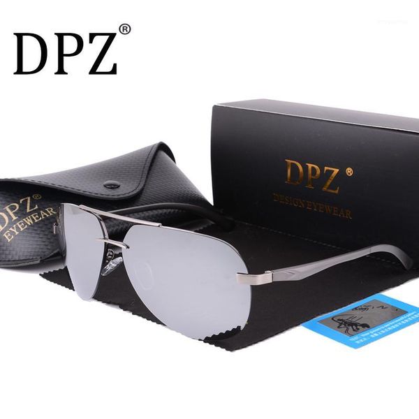 2020 dpz aluminum magnesium polarized rimless sunglasses aviation sun glasses for men/women uv4001, White;black
2020 dpz aluminum magnesium polarized rimless sunglasses aviation sun glasses for men/women uv4001, White;black