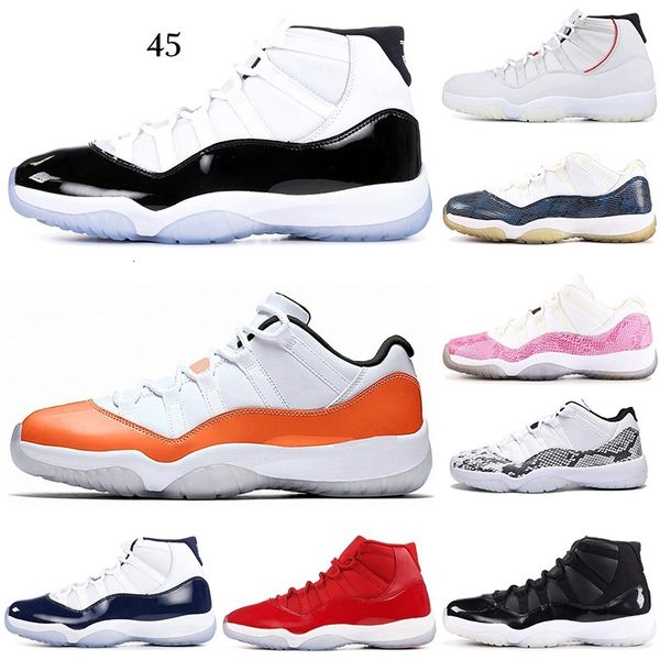 ship shoes 11 11s snakeskin bred white win like 82 96 cap and gown space jam mens athletic sports sneakers 7-12
ship shoes 11 11s snakeskin bred white win like 82 96 cap and gown space jam mens athletic sports sneakers 7-12