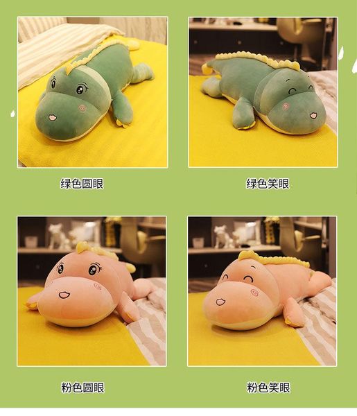 new dinosaur plush doll, plush cute soft cotton, dinosaur pillow, sleeping doll, cute dinosaur to accompany you
new dinosaur plush doll, plush cute soft cotton, dinosaur pillow, sleeping doll, cute dinosaur to accompany you