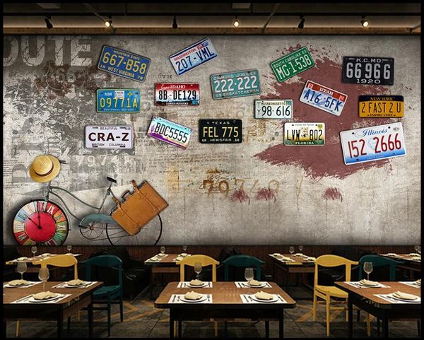 custom mural p wallpaper 3d retro license plate bicycle graffiti letters home decor 3d wall mural wall papers in the living room
custom mural p wallpaper 3d retro license plate bicycle graffiti letters home decor 3d wall mural wall papers in the living room