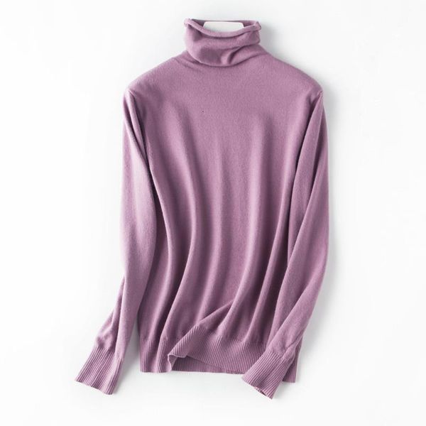 elegant purple sweater for women cashmere turtleneck pullovers winter warm basic ladys sweater cashmere jumper, White;black
elegant purple sweater for women cashmere turtleneck pullovers winter warm basic ladys sweater cashmere jumper, White;black