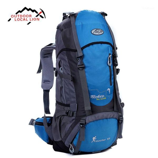 outdoor backpack 55l water resistant sport backpack camping travel pack climbing hiking waterproof trekking bag1
outdoor backpack 55l water resistant sport backpack camping travel pack climbing hiking waterproof trekking bag1