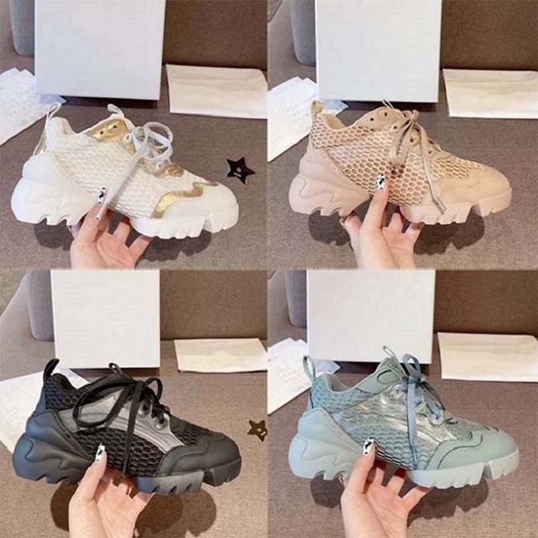 fashion real leather handmade multicolor gradient technical sneakers women famous shoes trainers 41, Black
fashion real leather handmade multicolor gradient technical sneakers women famous shoes trainers 41, Black