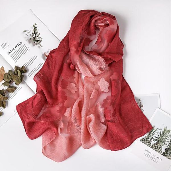 scarves 2021 women scarf fashion plum blossom printed summer wraps chiffon beach shawls female thin soft scarfves, Blue;gray
scarves 2021 women scarf fashion plum blossom printed summer wraps chiffon beach shawls female thin soft scarfves, Blue;gray