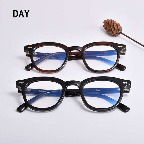 2020 new korean brand design gentle day full frame plate for men and women general optical reading glasses, Silver
2020 new korean brand design gentle day full frame plate for men and women general optical reading glasses, Silver