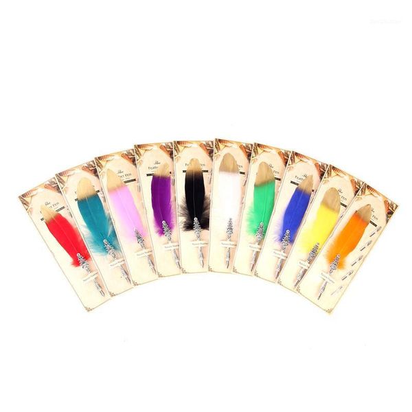 fountain pens retro vintage calligraphic feather pen personality design simple cardboard packaging nib easy to use writing1
fountain pens retro vintage calligraphic feather pen personality design simple cardboard packaging nib easy to use writing1