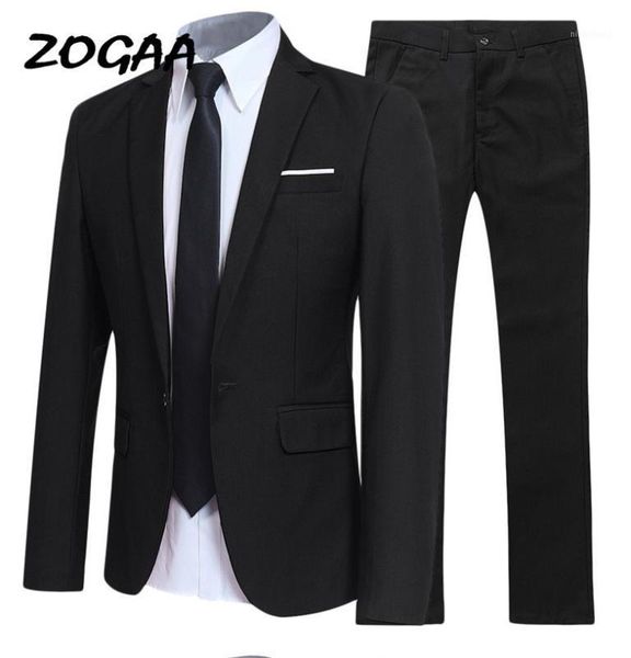 men's tracksuits zogaa men's suit 2 piece pants business uniform office set wedding groom slim single button casual formal1, Gray
men's tracksuits zogaa men's suit 2 piece pants business uniform office set wedding groom slim single button casual formal1, Gray