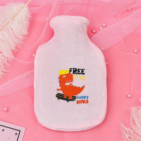 350ml winter warm heat reusable hand warmer cute dinosaur pvc stress pain relief therapy water bottle bag soft cozy cover wmtdir mywjqq
350ml winter warm heat reusable hand warmer cute dinosaur pvc stress pain relief therapy water bottle bag soft cozy cover wmtdir mywjqq