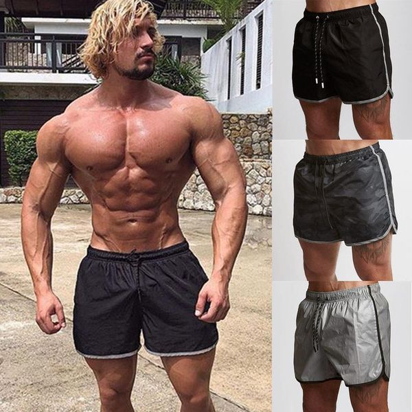 bodybuilding quick dry shorts men summer casual short pants gym fitness workout training bermuda male surf beach shorts bottoms, White;black
bodybuilding quick dry shorts men summer casual short pants gym fitness workout training bermuda male surf beach shorts bottoms, White;black