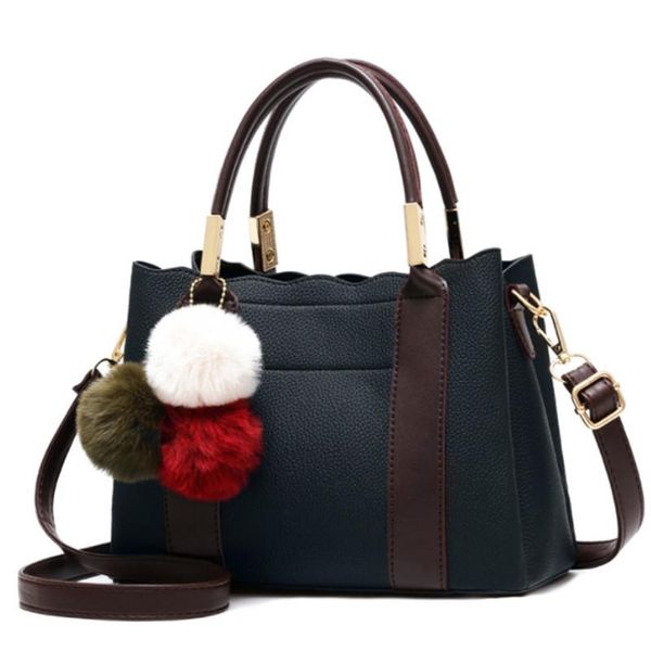 women handbag 2020 bags for women luxury handbags ladies pu leather female handbags casual crossbody bag for with fur ball
women handbag 2020 bags for women luxury handbags ladies pu leather female handbags casual crossbody bag for with fur ball