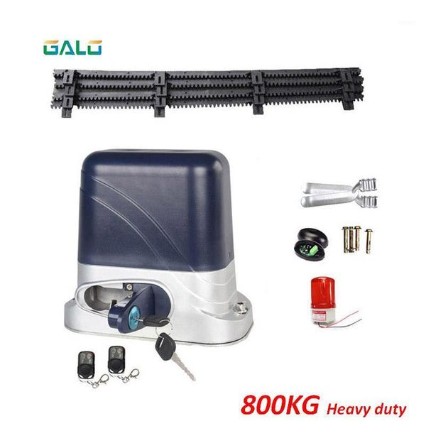 fingerprint access control automatic waterproof accessories kit sliding door opener 800kg with 4 m rack +2 remote + 1 pair of pocells alarm1
fingerprint access control automatic waterproof accessories kit sliding door opener 800kg with 4 m rack +2 remote + 1 pair of pocells alarm1