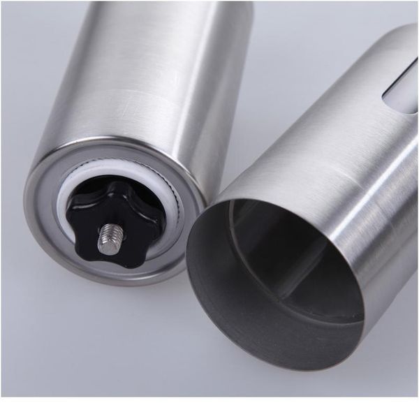 enjoy elegant life silver stainless steel hand manual handmade coffee bean grinder mill kitchen tool kitchen acc bbypui
enjoy elegant life silver stainless steel hand manual handmade coffee bean grinder mill kitchen tool kitchen acc bbypui