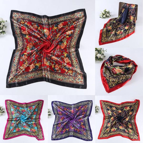 wholesale- elegant scarf spring fashion women lady floral printed square scarf head wrap shawl foulard femme comfortable b21, Blue;gray
wholesale- elegant scarf spring fashion women lady floral printed square scarf head wrap shawl foulard femme comfortable b21, Blue;gray