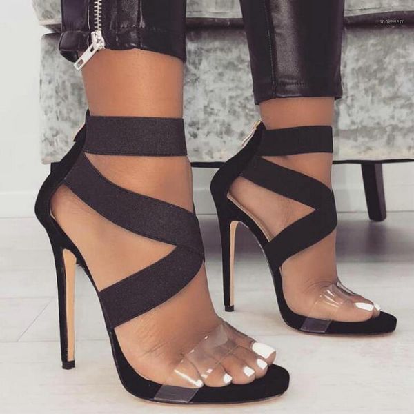 new women sandals open toe stiletto high heels summer ladies party stretch fabric sandal shoes1, Black
new women sandals open toe stiletto high heels summer ladies party stretch fabric sandal shoes1, Black