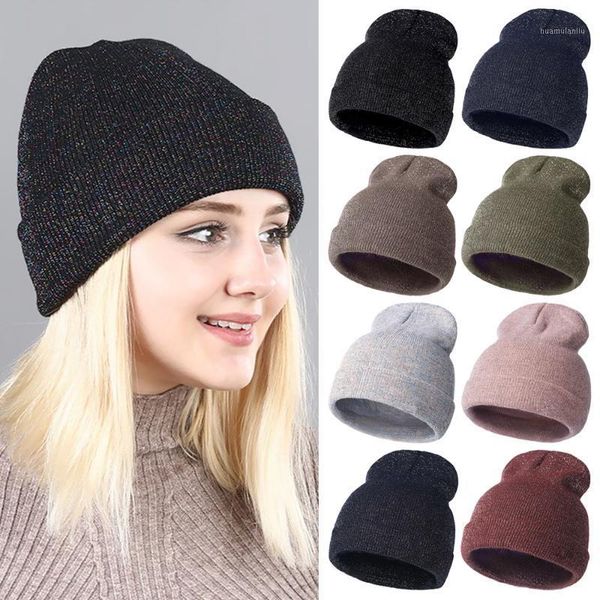 women fashion bronzing gold silver beanie hat winter warm knitted cap female hip hop solid color soft cotton knitting hat1
women fashion bronzing gold silver beanie hat winter warm knitted cap female hip hop solid color soft cotton knitting hat1