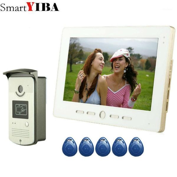 smartyiba 10 inch video door phone intercom system night camera video doorbell doorphone1
smartyiba 10 inch video door phone intercom system night camera video doorbell doorphone1