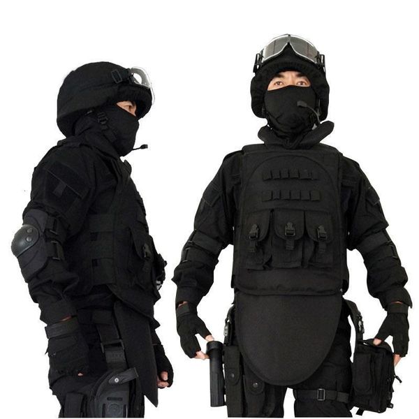 men vest new fashion armor outdoor vests cs military tactical black waistcoat chaleco trabajo hombre casual vests, Black;white
men vest new fashion armor outdoor vests cs military tactical black waistcoat chaleco trabajo hombre casual vests, Black;white