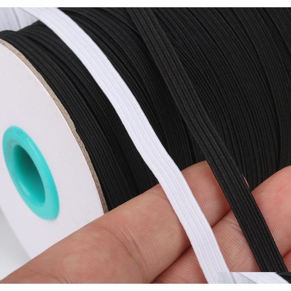 125 yard diy braided elastic band cord knit band sewing widely used for masks homemade hand qylyyo mj_bag
125 yard diy braided elastic band cord knit band sewing widely used for masks homemade hand qylyyo mj_bag