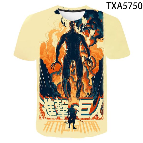 movie attack on titan boy girl cool 3d print shirts plus size humor humor men clothing
movie attack on titan boy girl cool 3d print shirts plus size humor humor men clothing