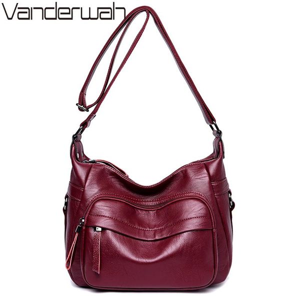 2020 new leather luxury handbags women bags designer handbags female shoulder crossbody bags for women sac a main
2020 new leather luxury handbags women bags designer handbags female shoulder crossbody bags for women sac a main