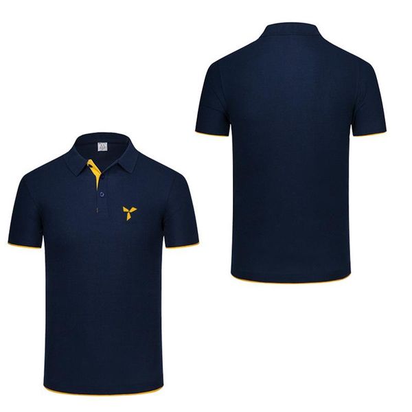 2021 new clothes men knitted shirt contrast color short sleeve turn-down neck breathable plus size sport men's tee, White;black
2021 new clothes men knitted shirt contrast color short sleeve turn-down neck breathable plus size sport men's tee, White;black