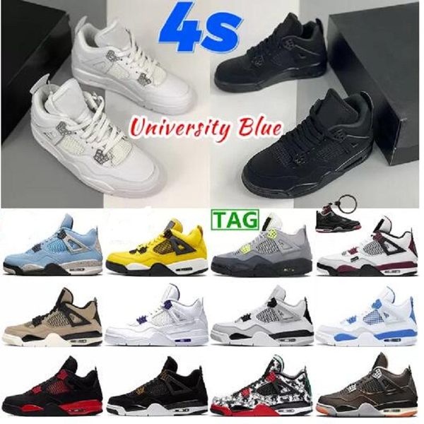 man shoe men women basketball shoes 4s jumpman 4 red thunder infrared black cat cool grey fire red military blue shimmer what the mens train
man shoe men women basketball shoes 4s jumpman 4 red thunder infrared black cat cool grey fire red military blue shimmer what the mens train