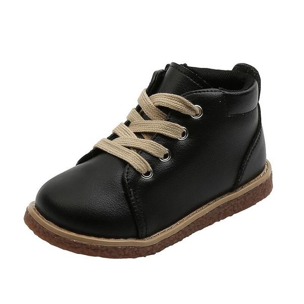 autumn kids martin boots boys leather sport shoes breathable fashion children ankle boots short snow boots for girls 21 30 wmtype xhlove, Black
autumn kids martin boots boys leather sport shoes breathable fashion children ankle boots short snow boots for girls 21 30 wmtype xhlove, Black