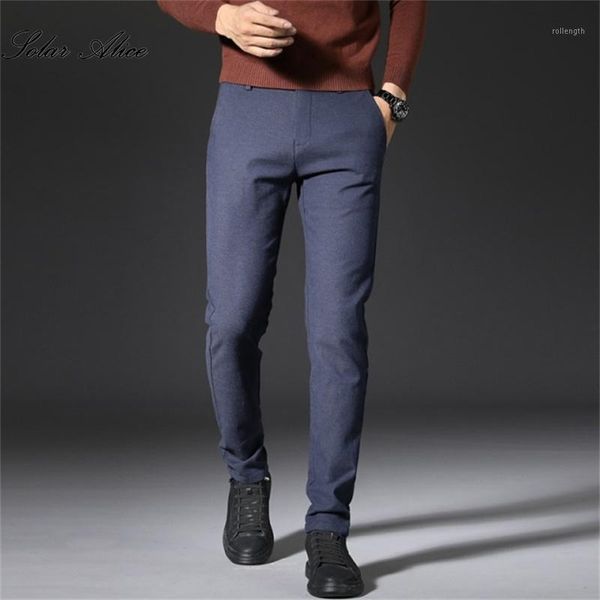 2021 men's spring and autumn new small feet casual pants simple slim stretch small straight trousers1, Black
2021 men's spring and autumn new small feet casual pants simple slim stretch small straight trousers1, Black