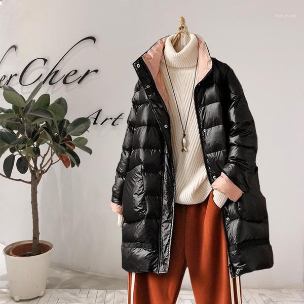 women's down jacket autumn winter ultra light down jacket women coat female warm parka fashion 2020 mujeres abrigos pph14081, Black
women's down jacket autumn winter ultra light down jacket women coat female warm parka fashion 2020 mujeres abrigos pph14081, Black