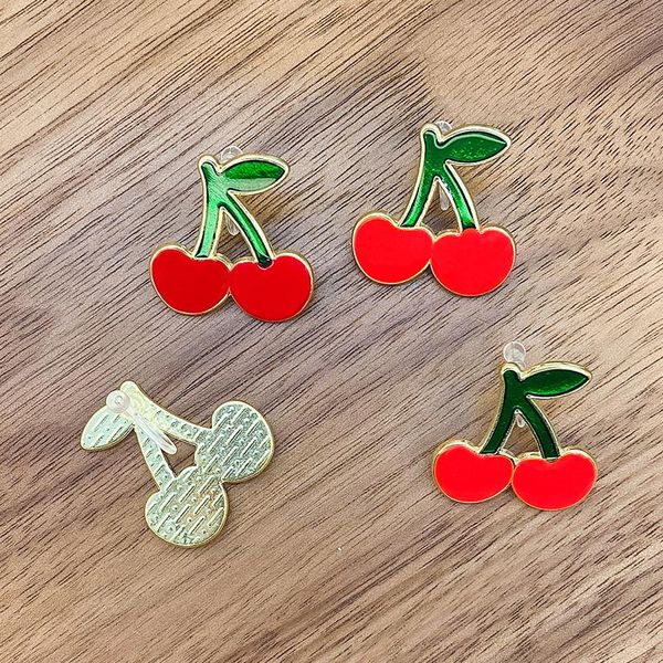 cherry shaped earrings temperament wild ear hook simple personality earrings hypoallergenic gifts for girls, Golden;silver
cherry shaped earrings temperament wild ear hook simple personality earrings hypoallergenic gifts for girls, Golden;silver